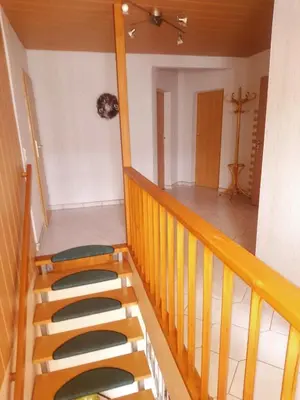 Grundriss der Unterkunft Ferienwohnung Herpich