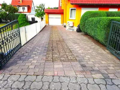Die Umgebung um die Ferienwohnung