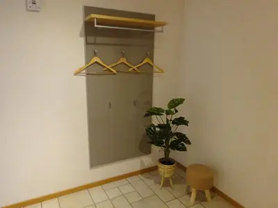 Grundriss der Unterkunft Ferienwohnung Pfanne