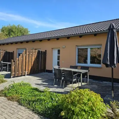 Ferienwohnungen Am Alten Backhaus