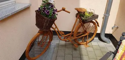 Grundriss der Unterkunft Ferienwohnungen _ Haus Lisa_