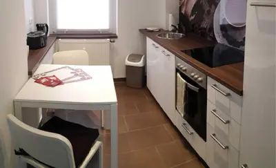 Grundriss der Unterkunft Ferienwohnungen Haus Sarah