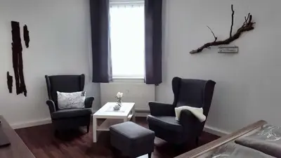 Grundriss der Unterkunft Ferienwohnungen Haus Sarah