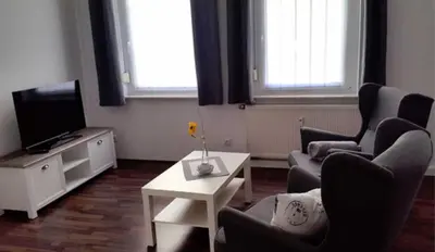 Grundriss der Unterkunft Ferienwohnungen Haus Sarah