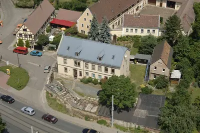 Die Umgebung um die Ferienwohnung
