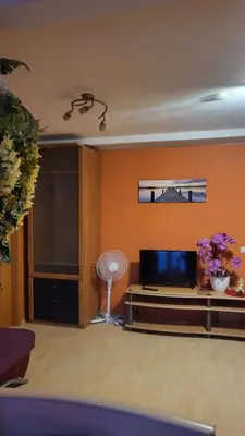Ein Sitzbereich in der Unterkunft Gasthaus Pavillon