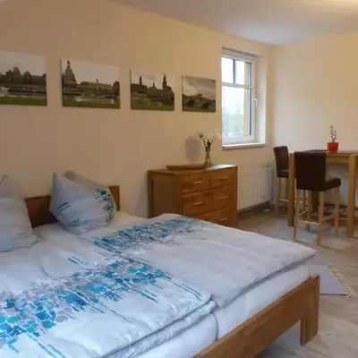 Ferienwohnung Ortrand - Pension