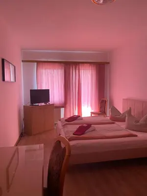 TV/Unterhaltungsangebot in der Unterkunft Hotel zum Jahnatal