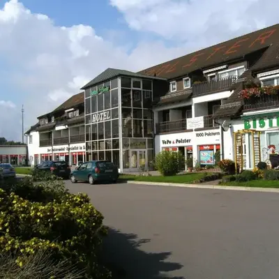 Hotel zum Jahnatal