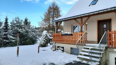Ferienwohnung Renner im Winter