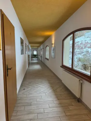 Grundriss der Unterkunft Pension Ostrauer Mühle
