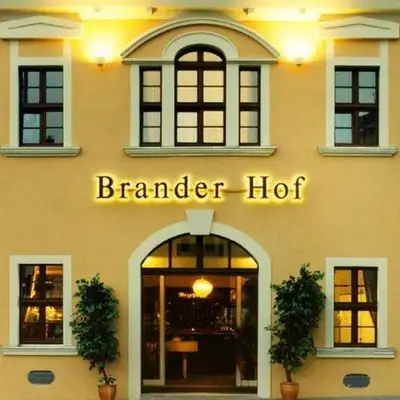 Hotel Brander Hof
