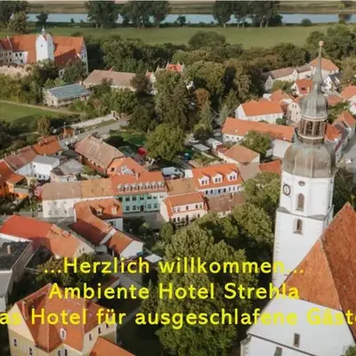 Ambiente Hotel Strehla