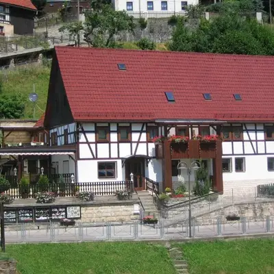 Ferienwohnung Am Grünbach 1