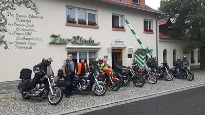 Grundriss der Unterkunft Familienhotel Zur Linde