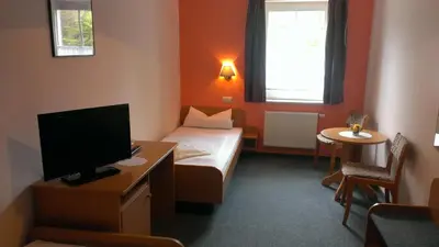TV/Unterhaltungsangebot in der Unterkunft Gasthof zum Fürstenthal