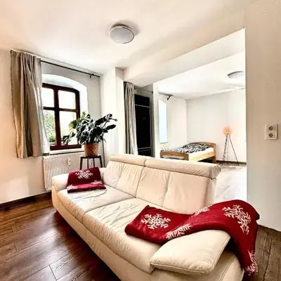 Ferienwohnung-Doberschau