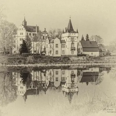 Wasserschloss Podelwitz