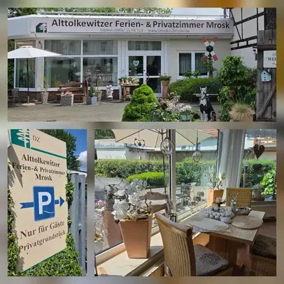 Alttolkewitzer Ferien- & Privatzimmer Mrosk Dresden