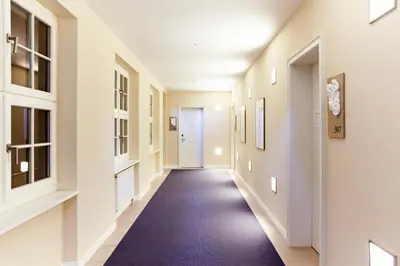 Grundriss der Unterkunft Hapimag Ferienwohnungen Dresden