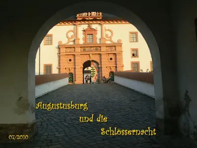 Eine Sehenswürdigkeit in der Nähe von der Pension