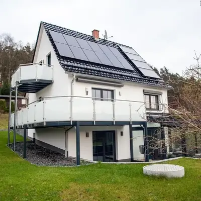 Weinberghaus Prossen