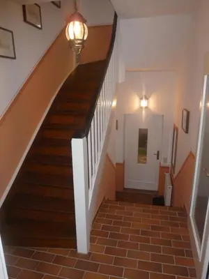 Grundriss der Unterkunft Ferienwohnung Hohaus Dresden