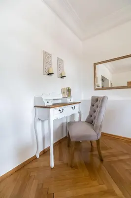 Grundriss der Unterkunft Aparthotel Villa Freisleben