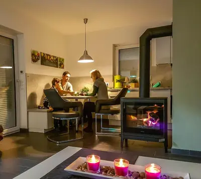 Gäste, die in der Unterkunft Ferienhaus im Erzgebirge übernachten