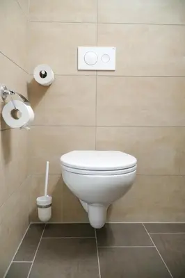 Ein Badezimmer in der Unterkunft DJH Jugendherberge Dresden - Jugendgästehaus