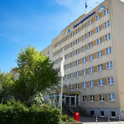 DJH Jugendherberge Dresden - Jugendgästehaus