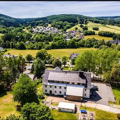 Hostel im Osterzgebirge