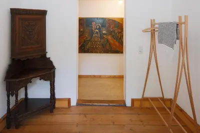 Grundriss der Unterkunft Burg Schöna - Suiten und Zimmer