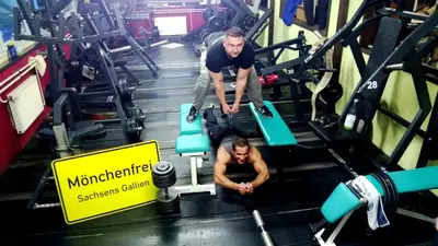 Gäste, die in der Unterkunft Sporthotel Glück Auf Mönchenfrei übernachten