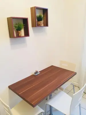 Grundriss der Unterkunft Ferienwohnung Tiffy