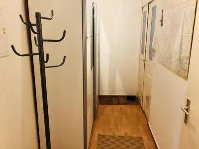 Grundriss der Unterkunft Ferienwohnung Tiffy