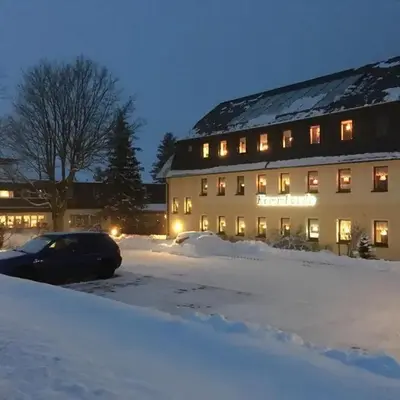 Hotel Dachsbaude & Kammbaude