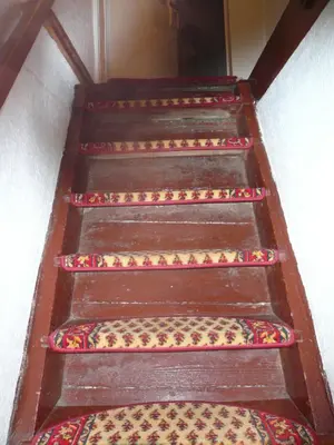 Grundriss der Unterkunft Adventure House (Abenteuerferienhaus)