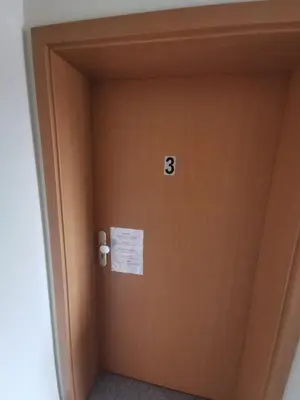 Grundriss der Unterkunft Apartment Bürgerstraße, 50 q.m.