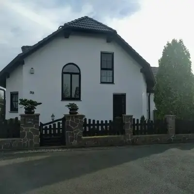 Ferienwohnung mit Terrasse