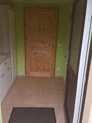 Grundriss der Unterkunft Ferienhaus Schaffrath