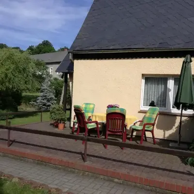 Ferienhaus Hickmann