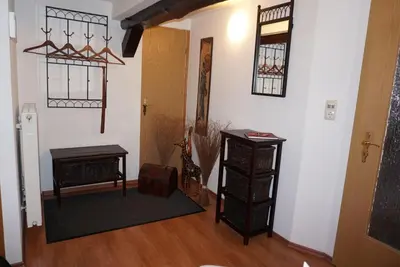 Grundriss der Unterkunft Ferienwohnung Albrecht Sonnendeck