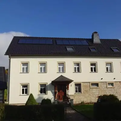 Ferienwohnung in der Sächsischen Schweiz