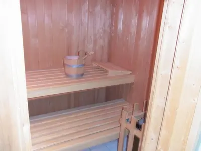Grundriss der Unterkunft Klein Hohe Fichten