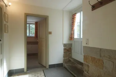 Grundriss der Unterkunft Ferienwohnung Villa Haniel Oskar