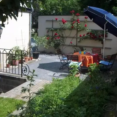 Ferienwohnung Villa Haniel Oskar