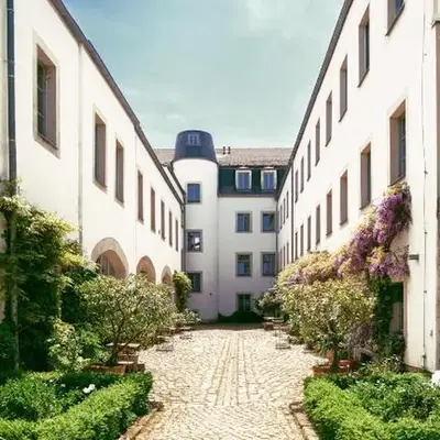 Hofgarten 1824 Hotel garni