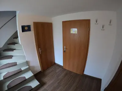 Grundriss der Unterkunft 
