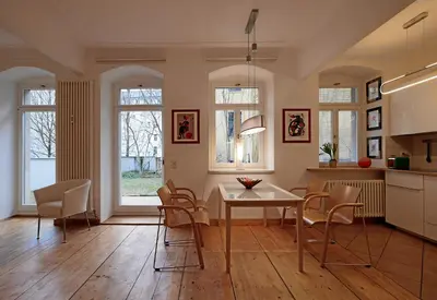 Grundriss der Unterkunft Neustadt - Paradies